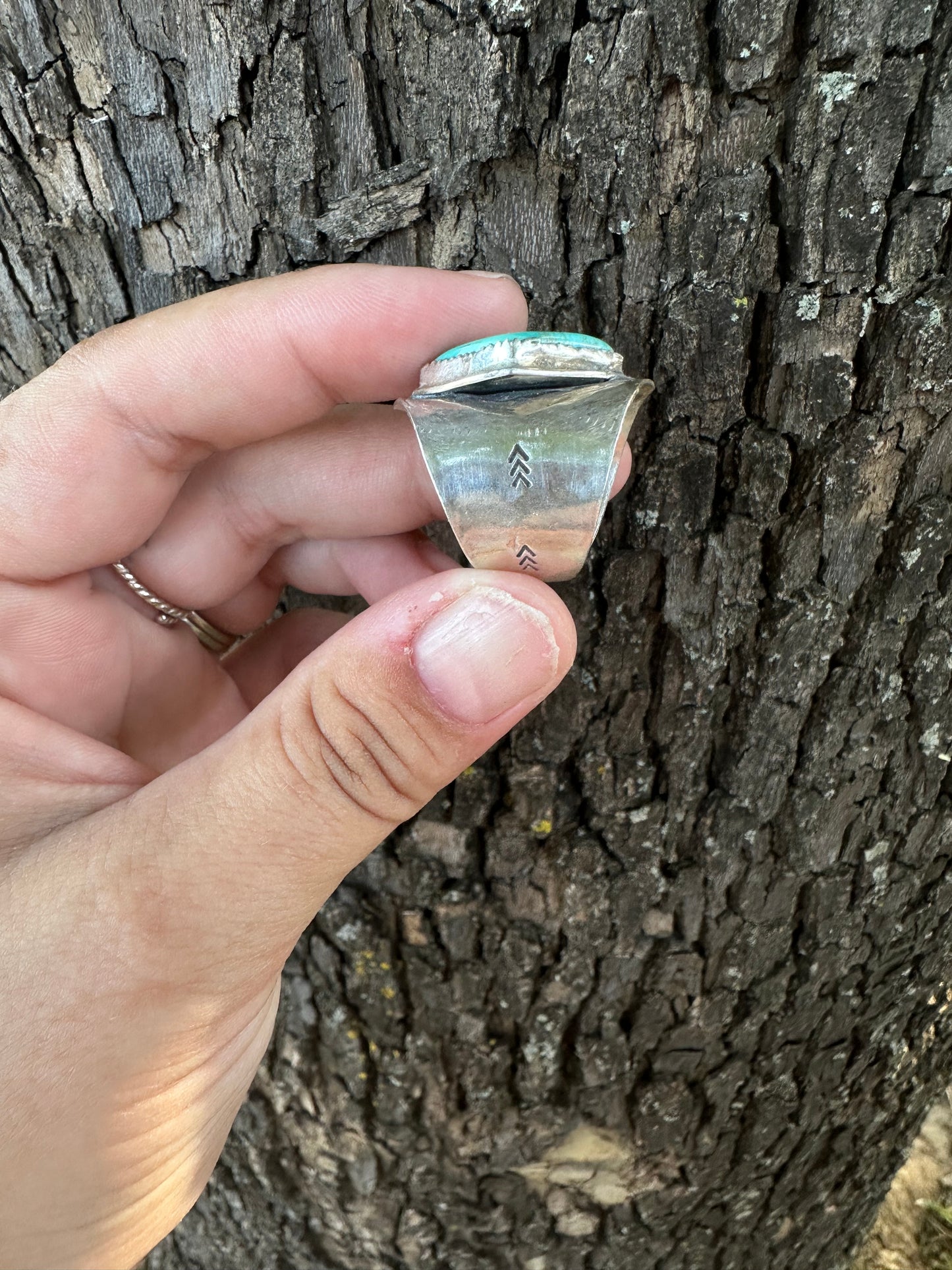 Deck of Diamonds Ring