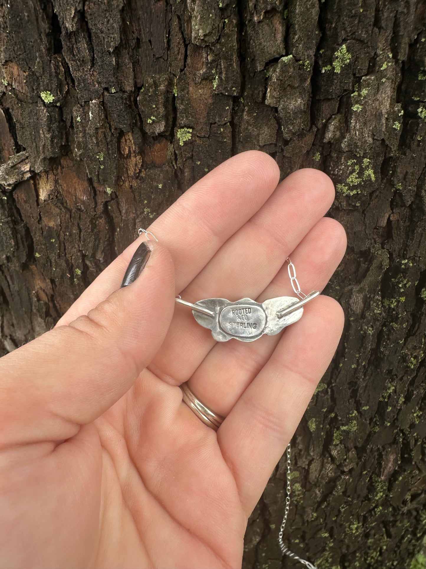 Spiny-Kingman Necklace