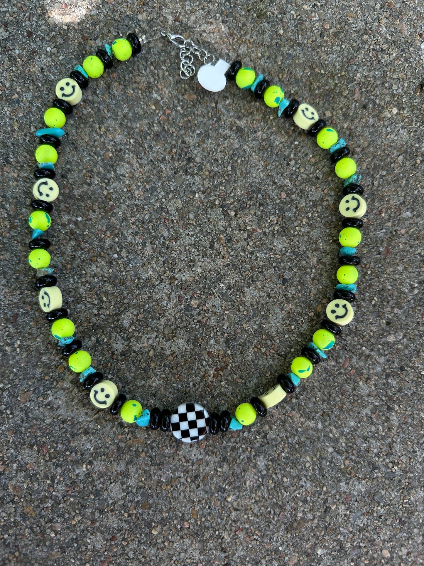 Electric Avenue Necklace