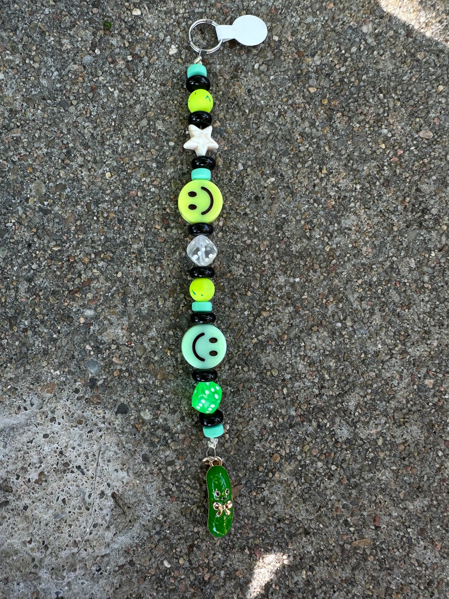 In A Pickle - Keychain