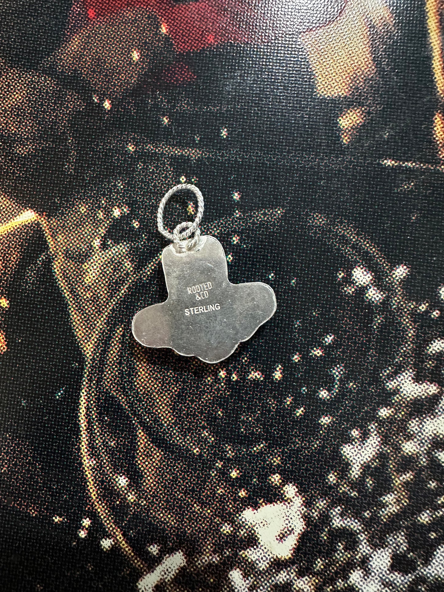 Desert Burst Pendant