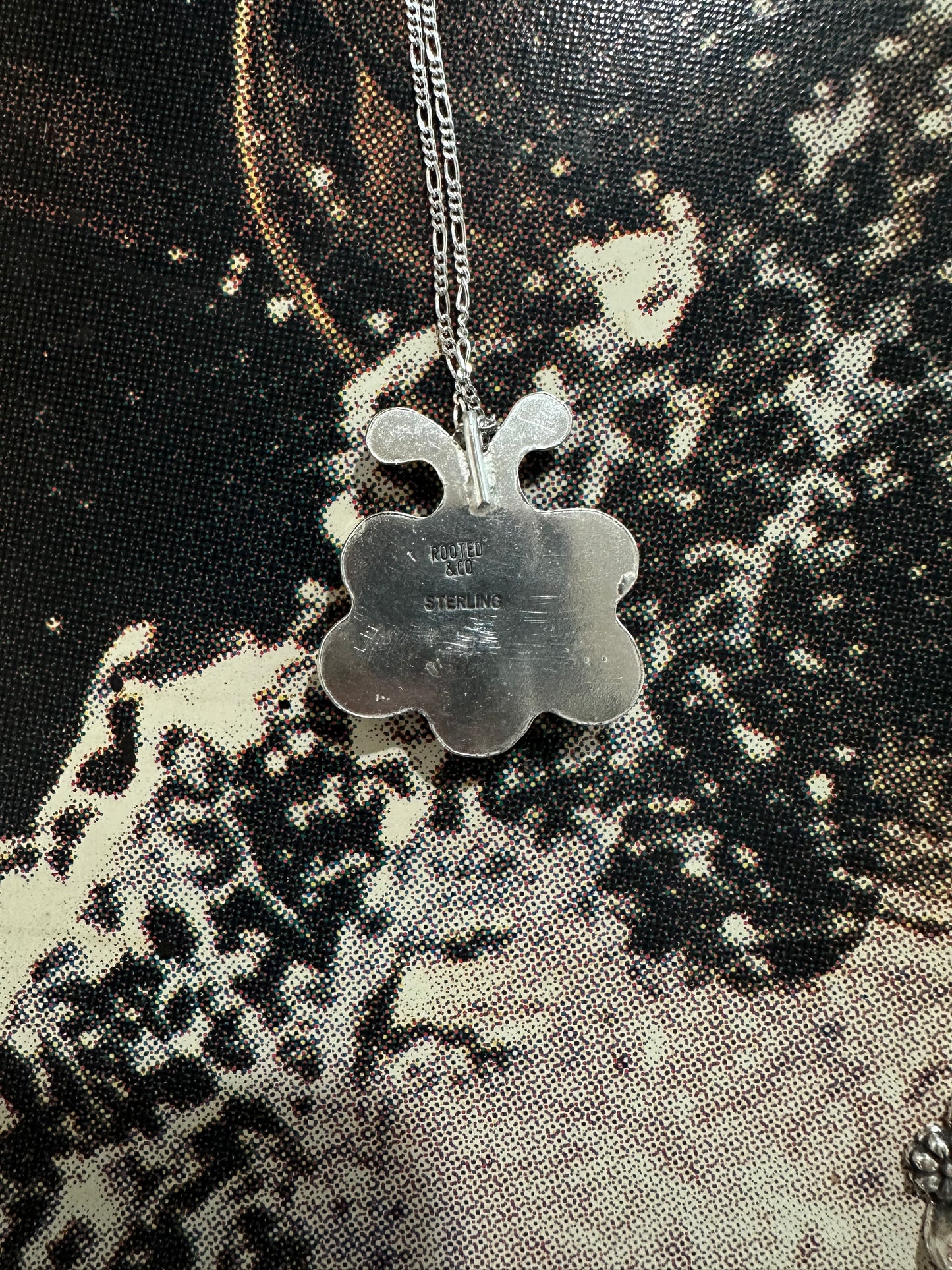 Social Butterfly Necklace