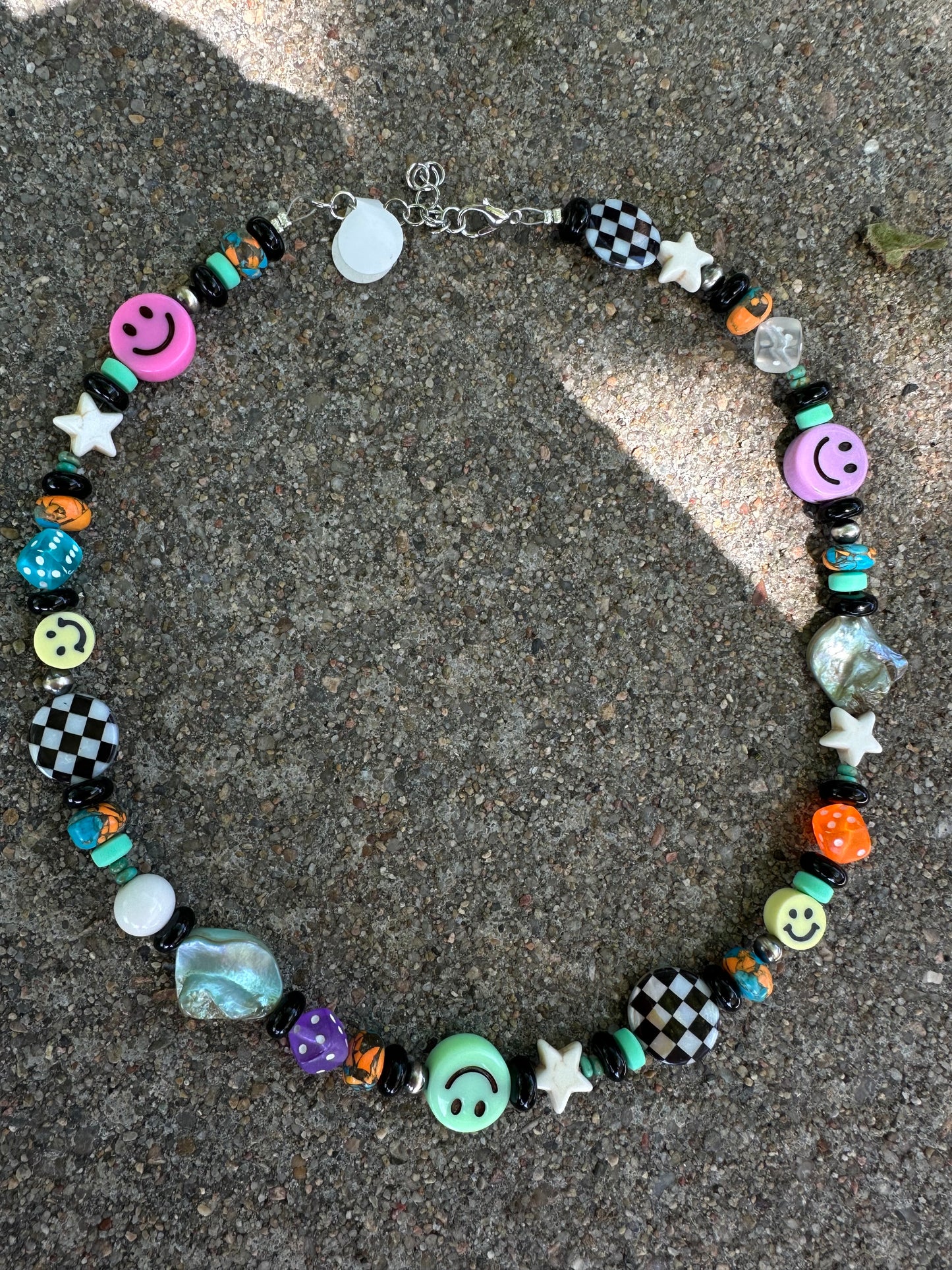 Cosmic Candy Necklace