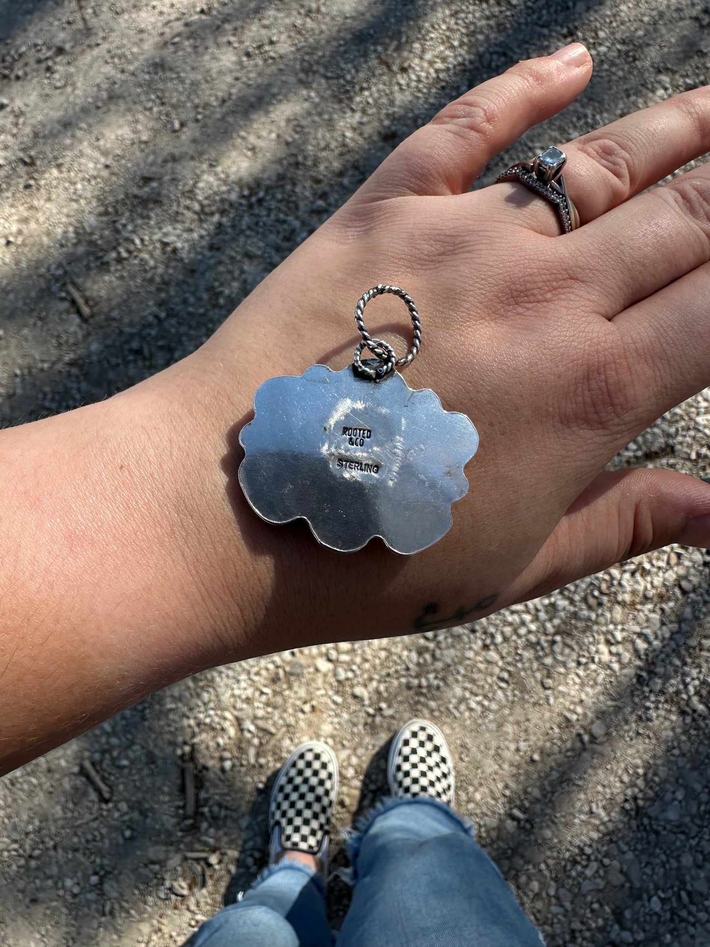 Spring Fever Pendant