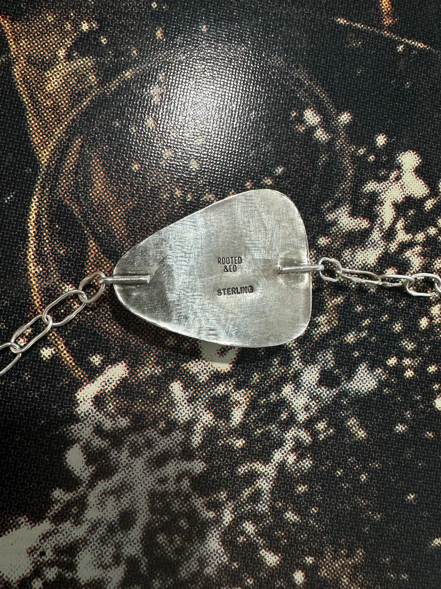 Amazonite Adjustable Bracelet