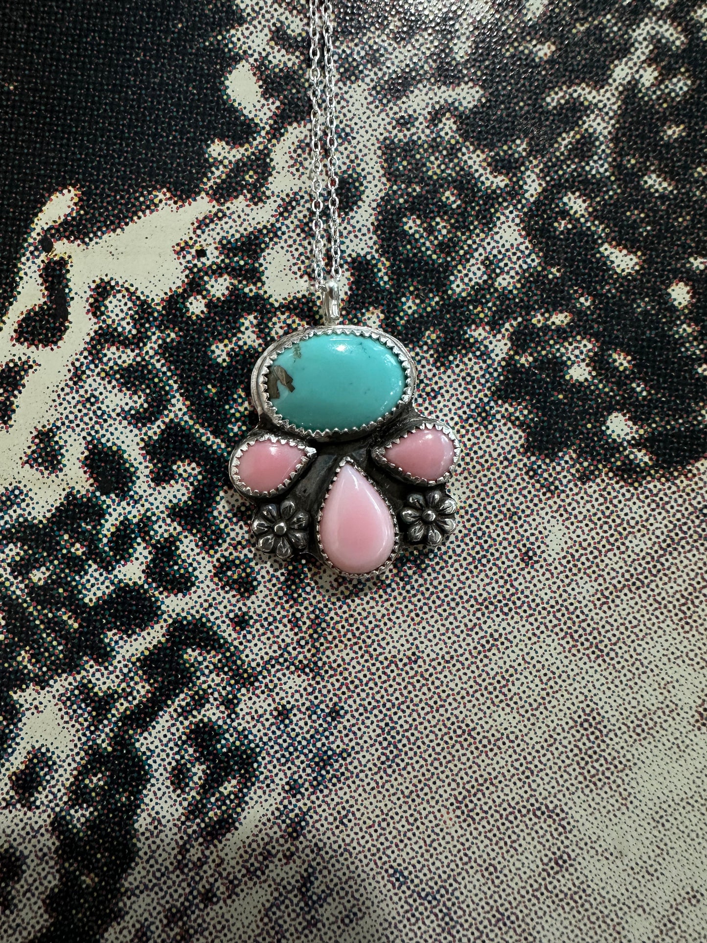 Desert Bloom Necklace