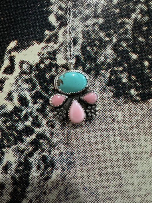 Desert Bloom Necklace