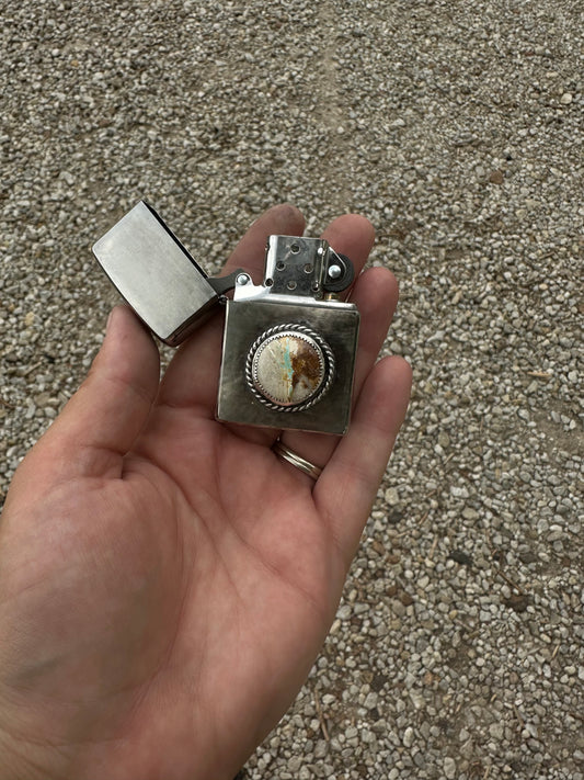 Royston Ribbon Zippo