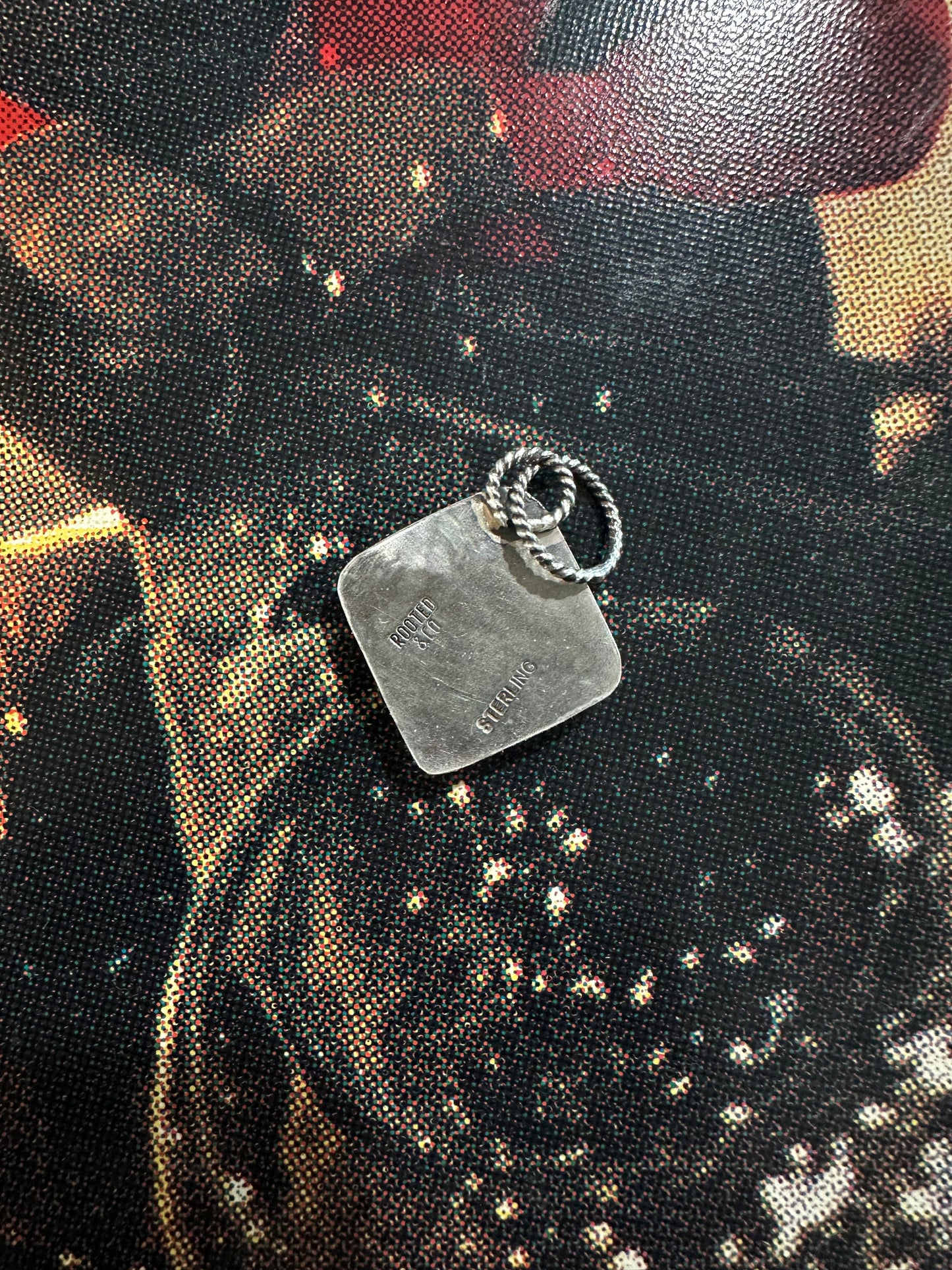 High Stakes Pendant