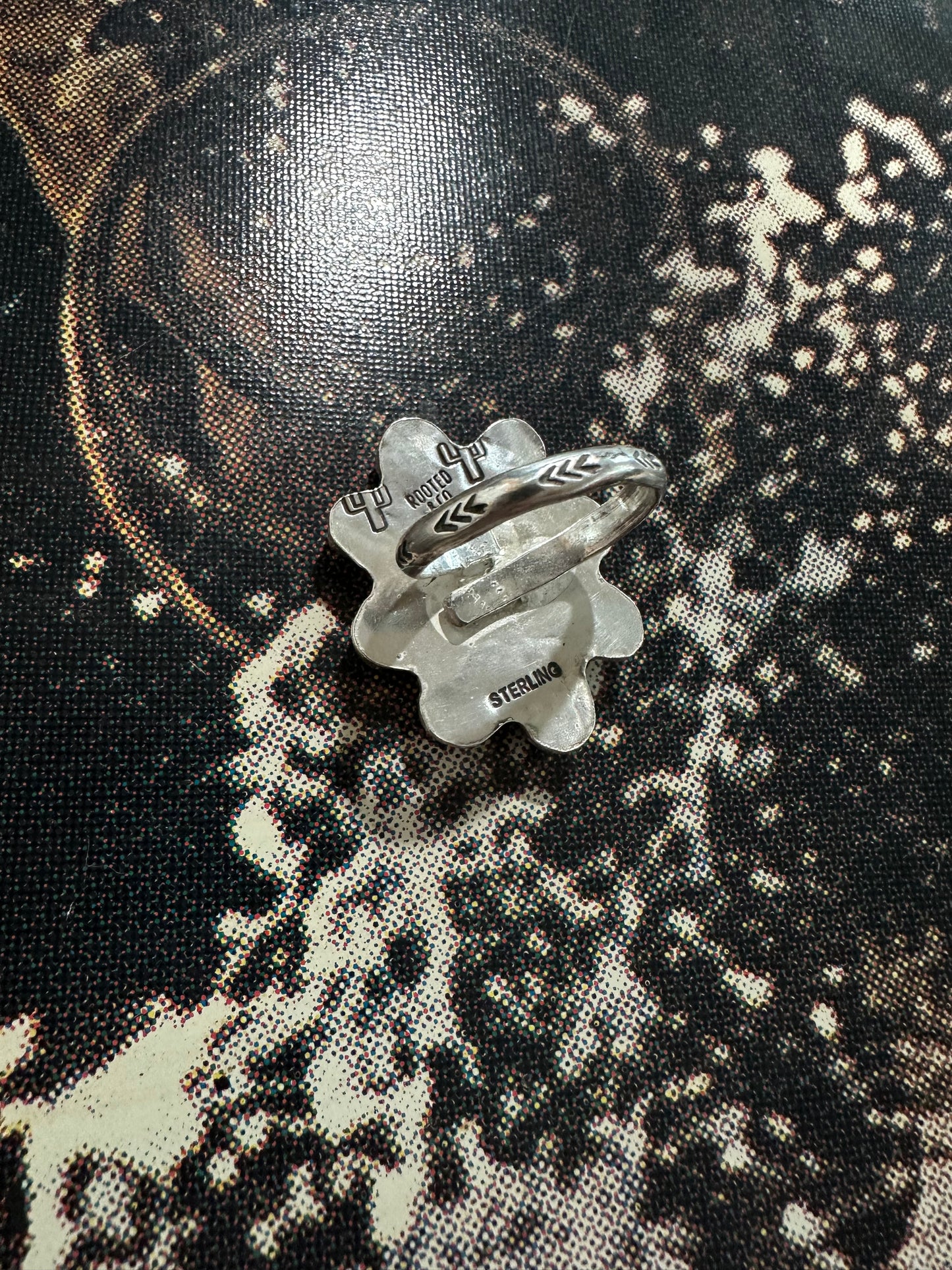 Desert Cluster Ring