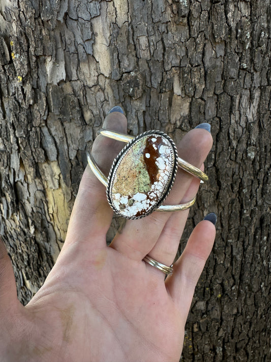 Wild Horse Split Cuff