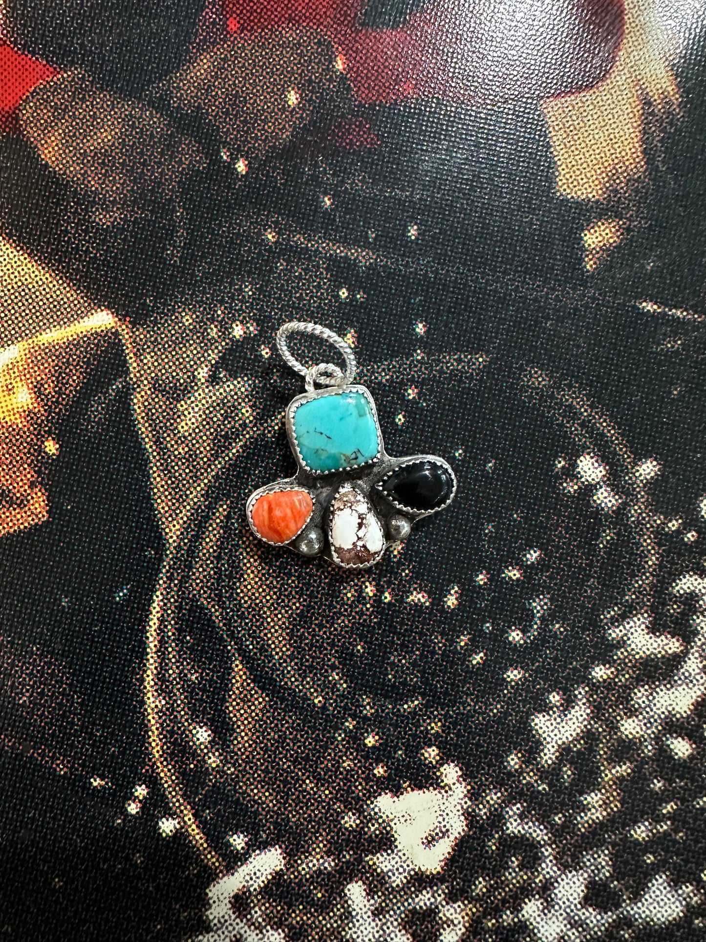 Desert Burst Pendant