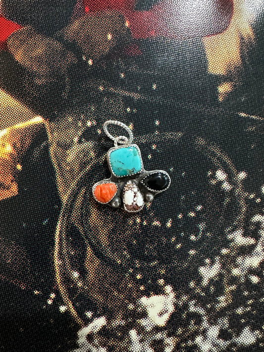 Desert Burst Pendant