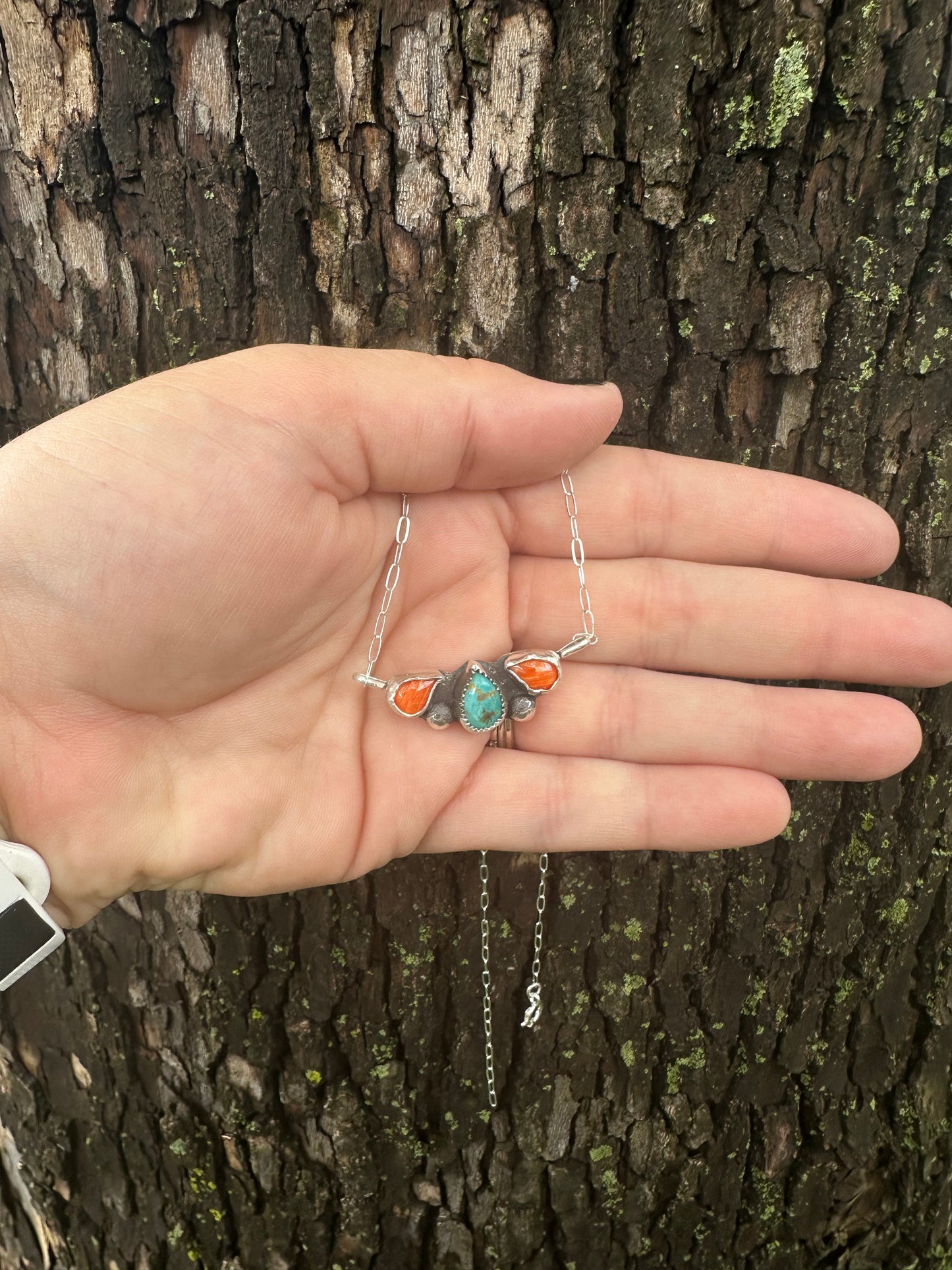 Spiny-Kingman Necklace