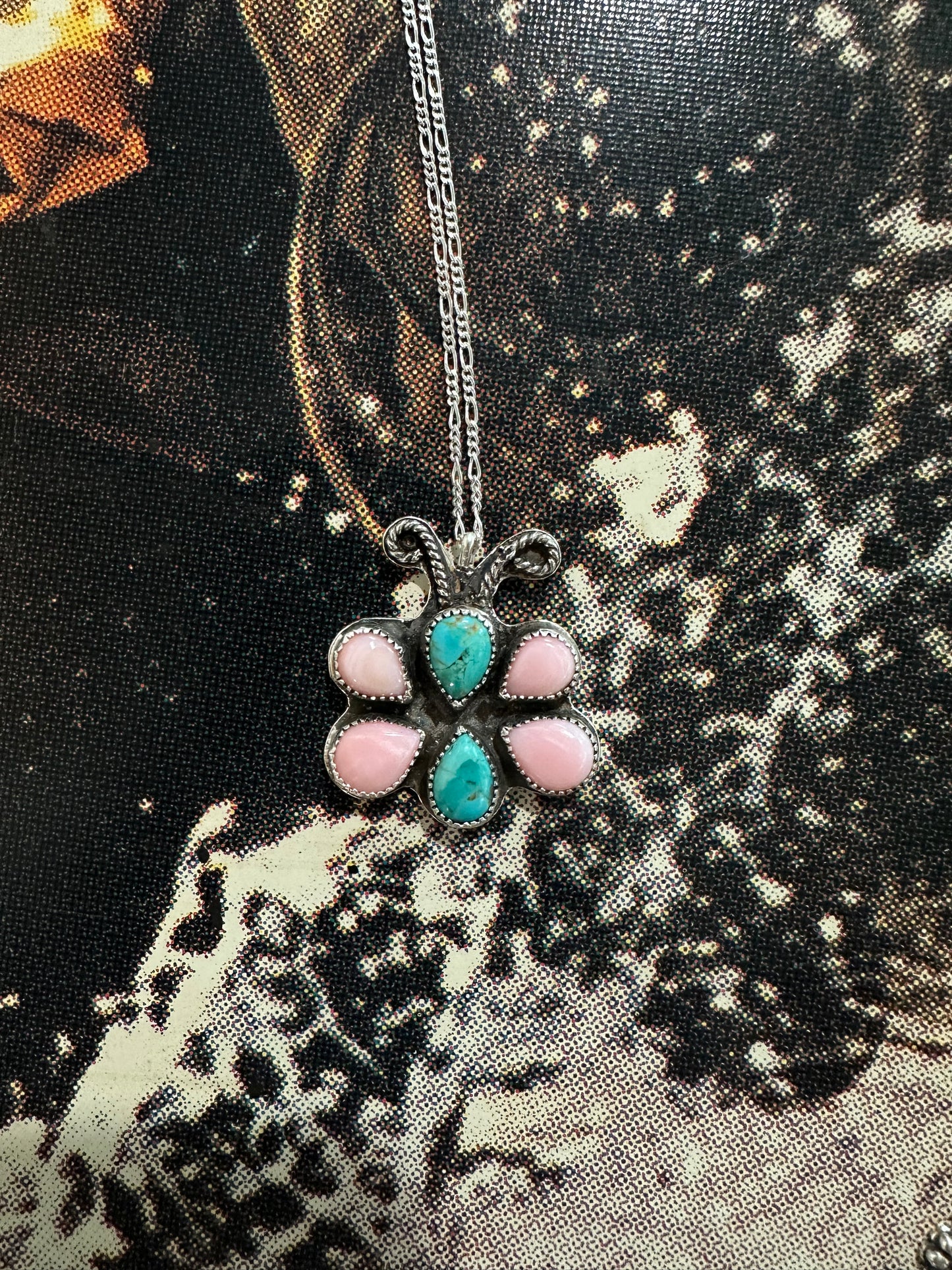 Social Butterfly Necklace