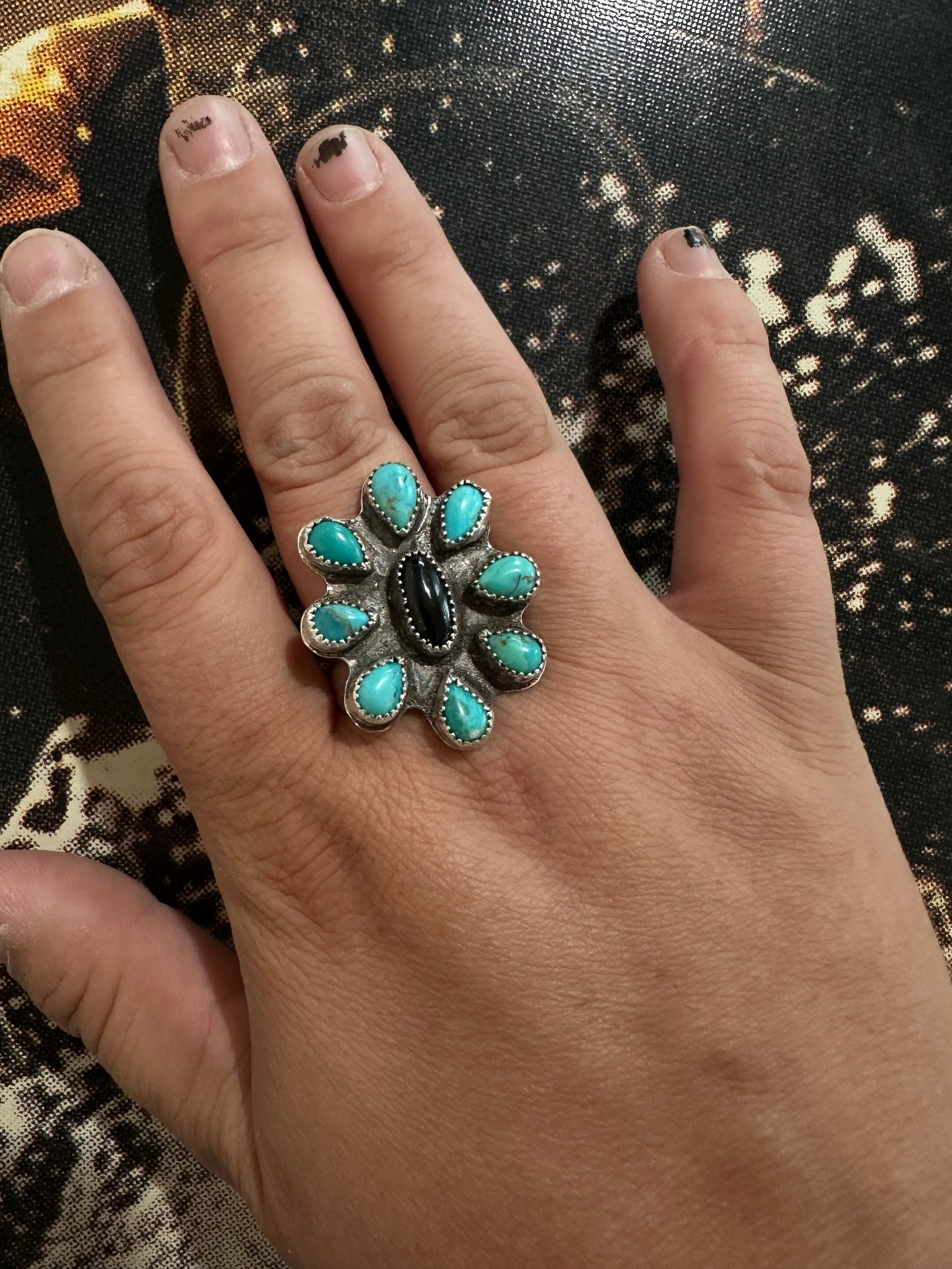Desert Cluster Ring