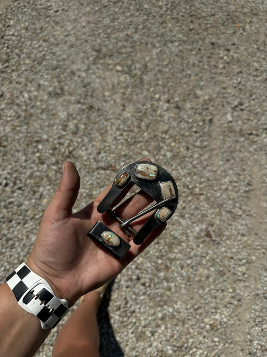 Royston Ribbon Buckle