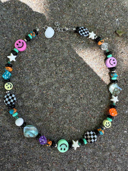 Cosmic Candy Necklace