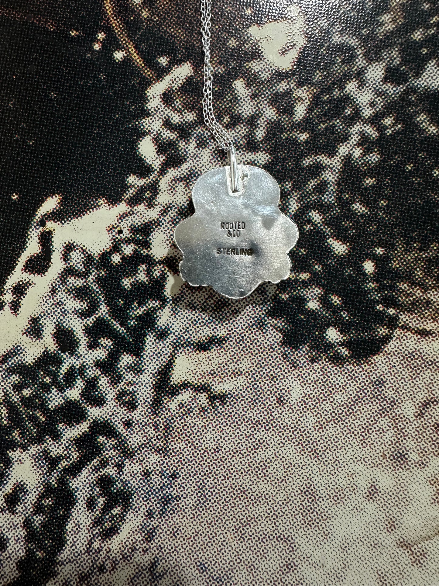 Desert Bloom Necklace