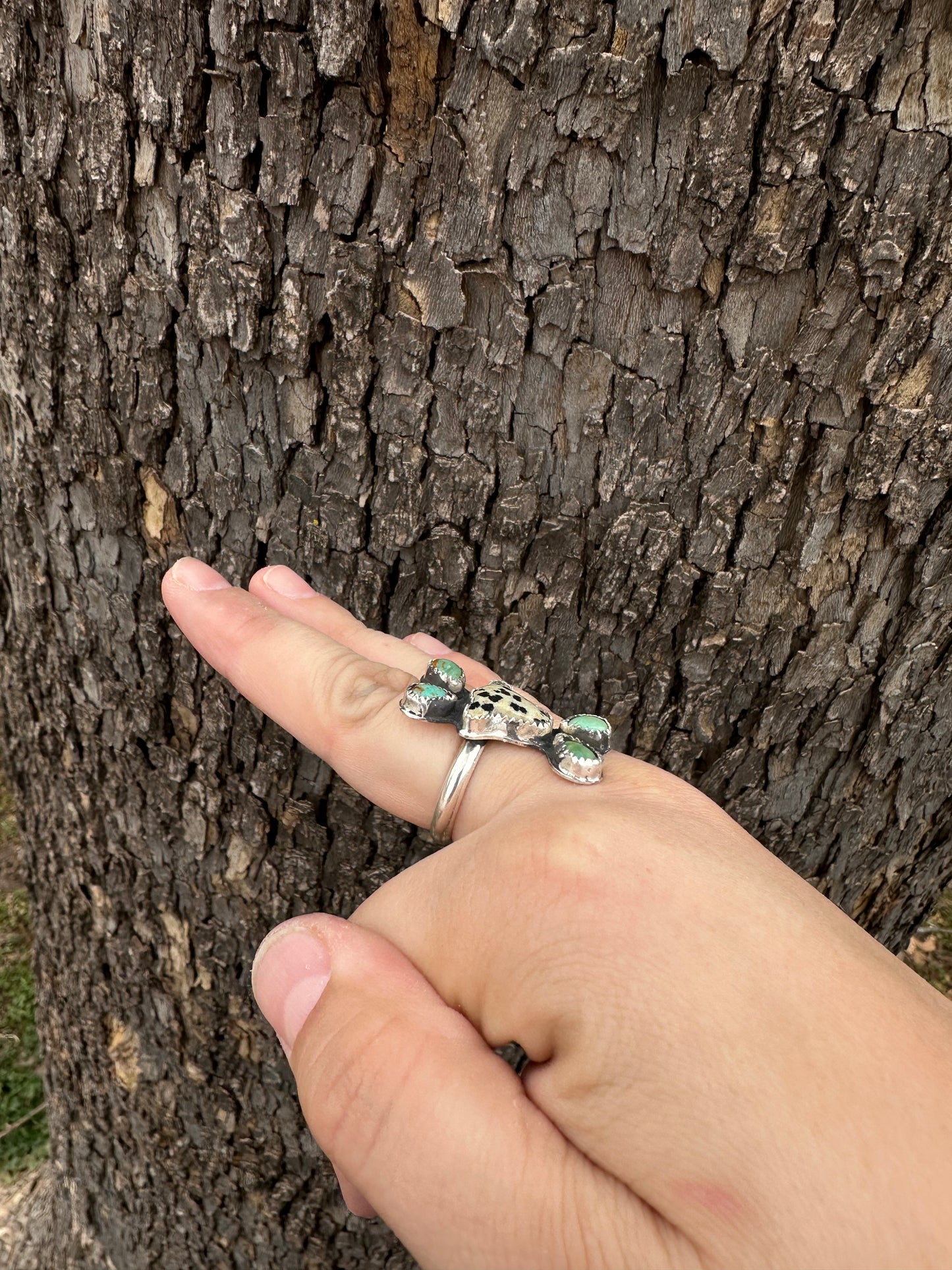 Out In The Pasture - Ring