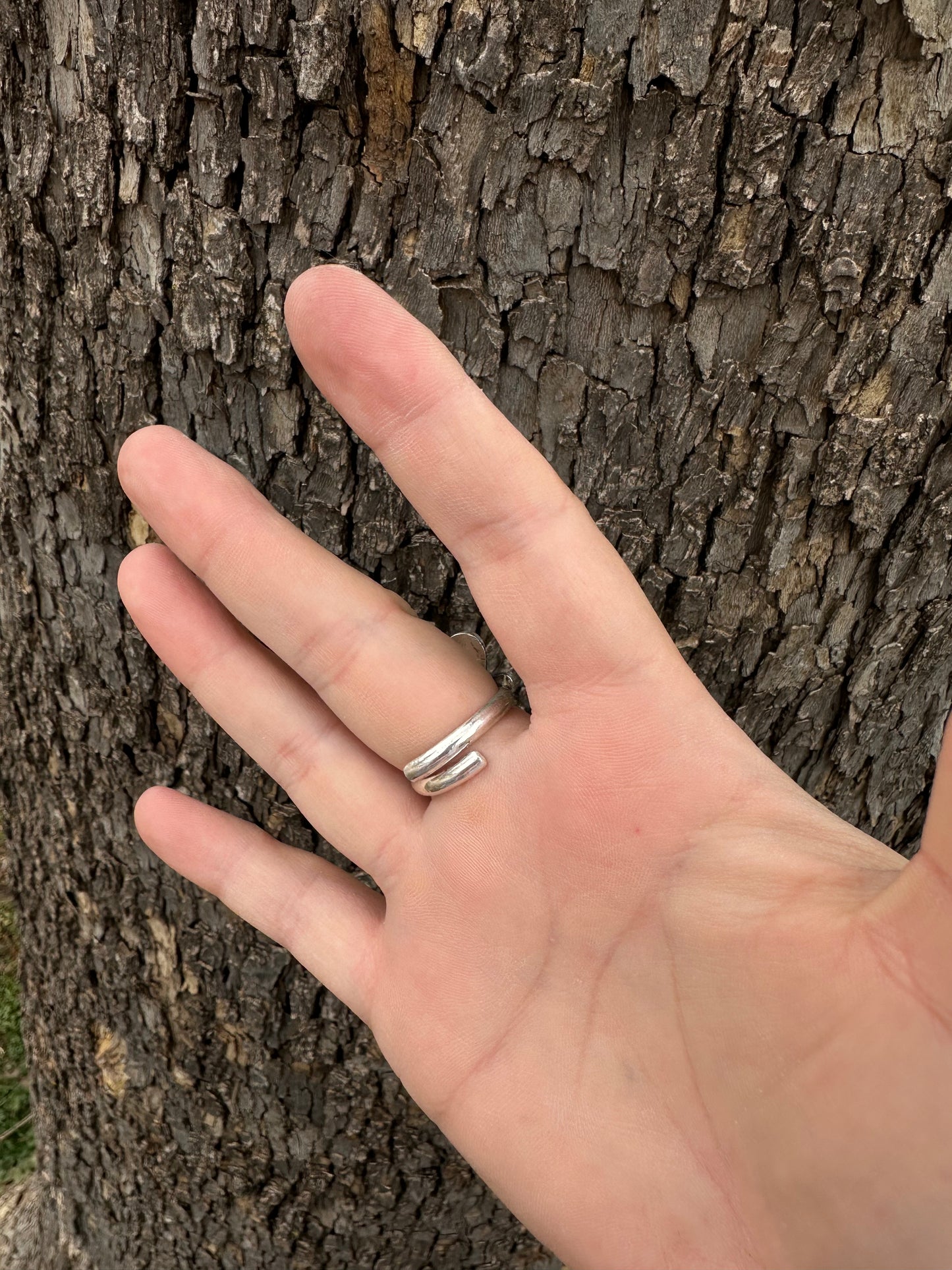 Out In The Pasture - Ring