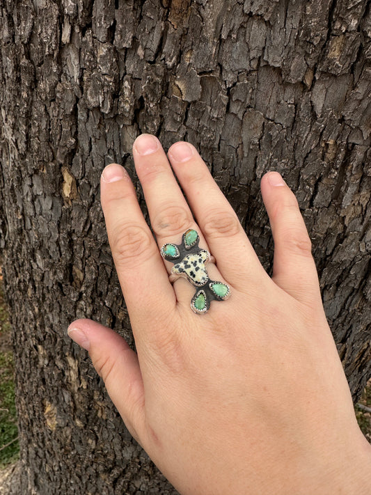 Out In The Pasture - Ring
