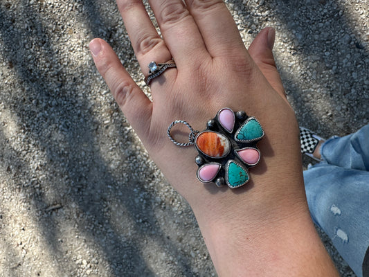 Spring Fever Pendant