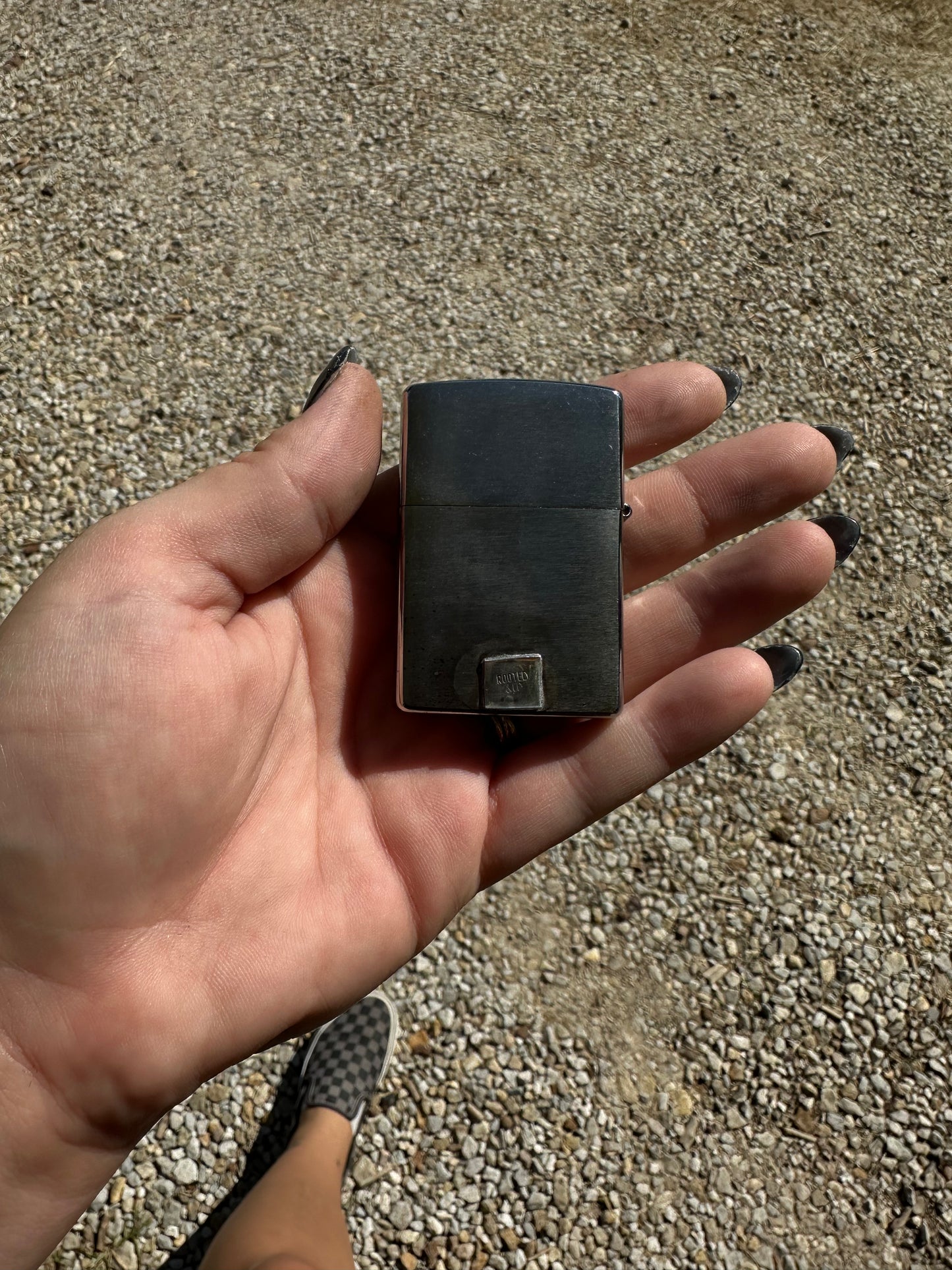 Pilot Mountain Zippo
