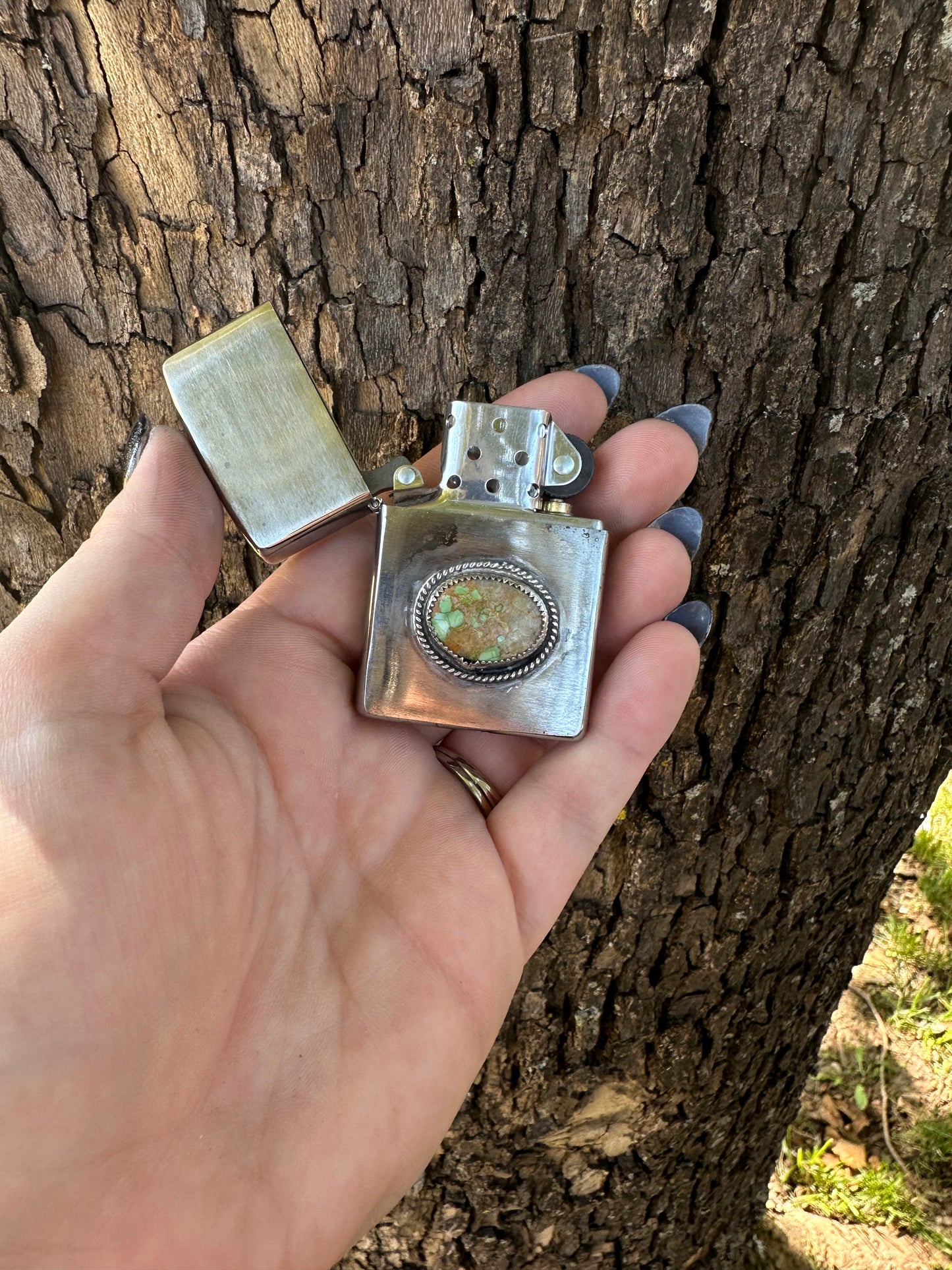 Pilot Mountain Zippo