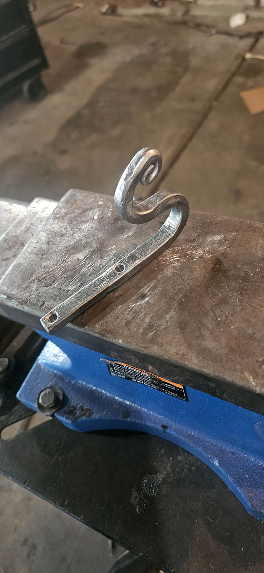 Elephant Hook - Coat Hanger