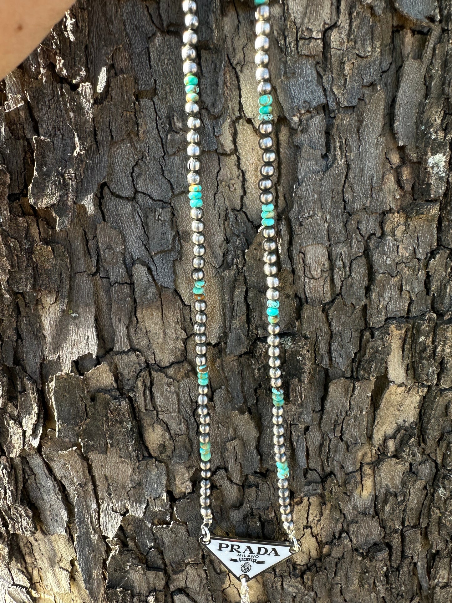 Fancy Pants Lariat Necklace