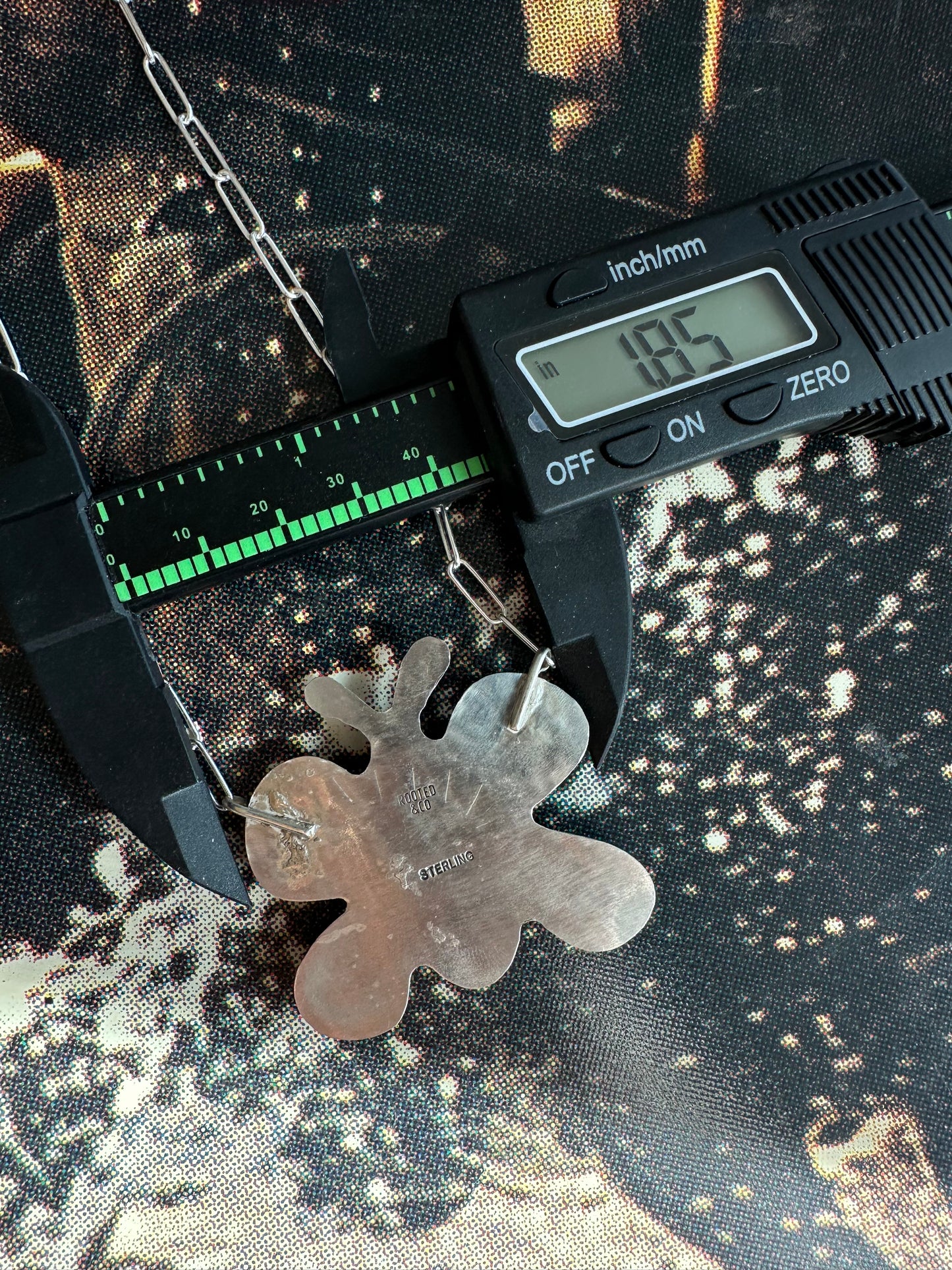 Royston Butterfly Necklace