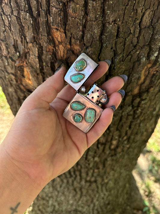 Royston Drip Zippo