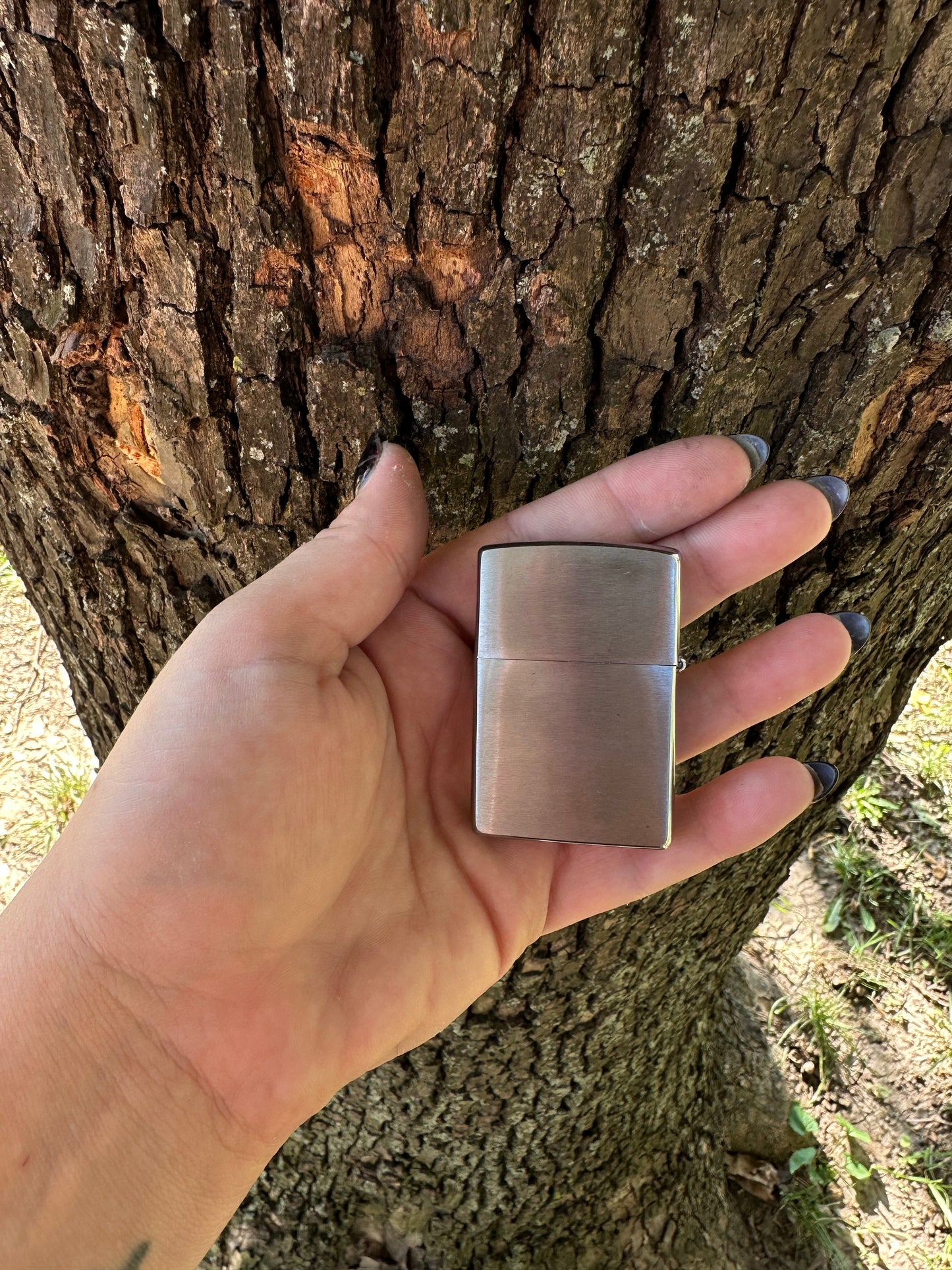 Royston Drip Zippo