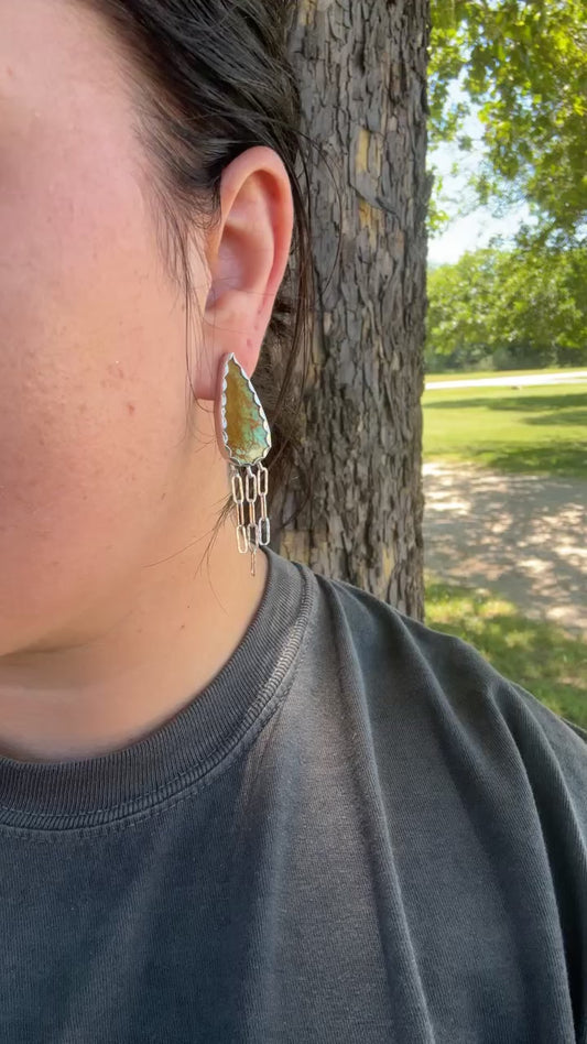 Royston Fringe Studs